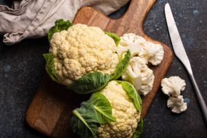 ارگانیک تری گل کلم تازه مقرون به صرفه